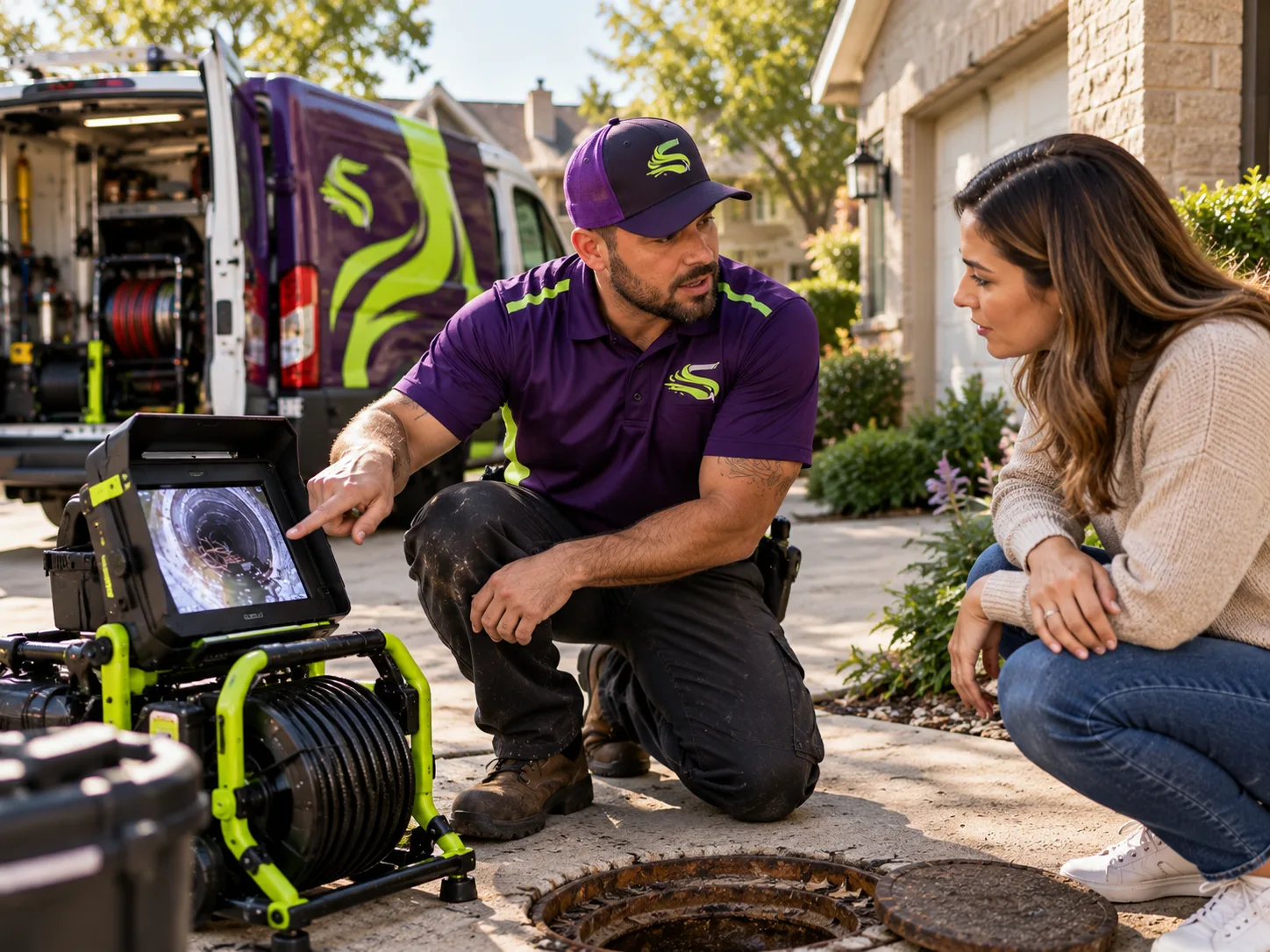 Drain Cleaning Hebron, NE FAQs